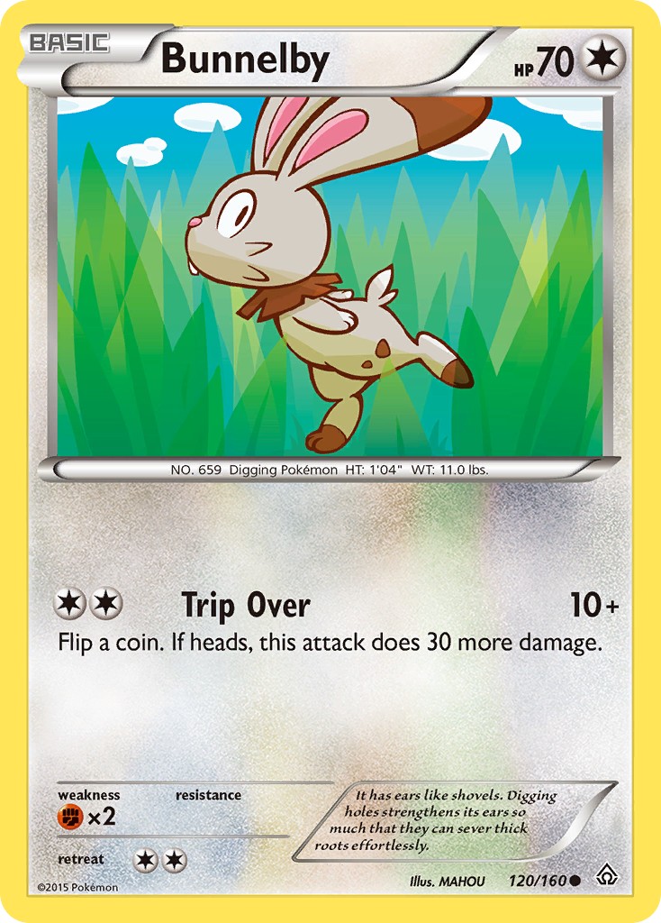 Bunnelby - Image 1