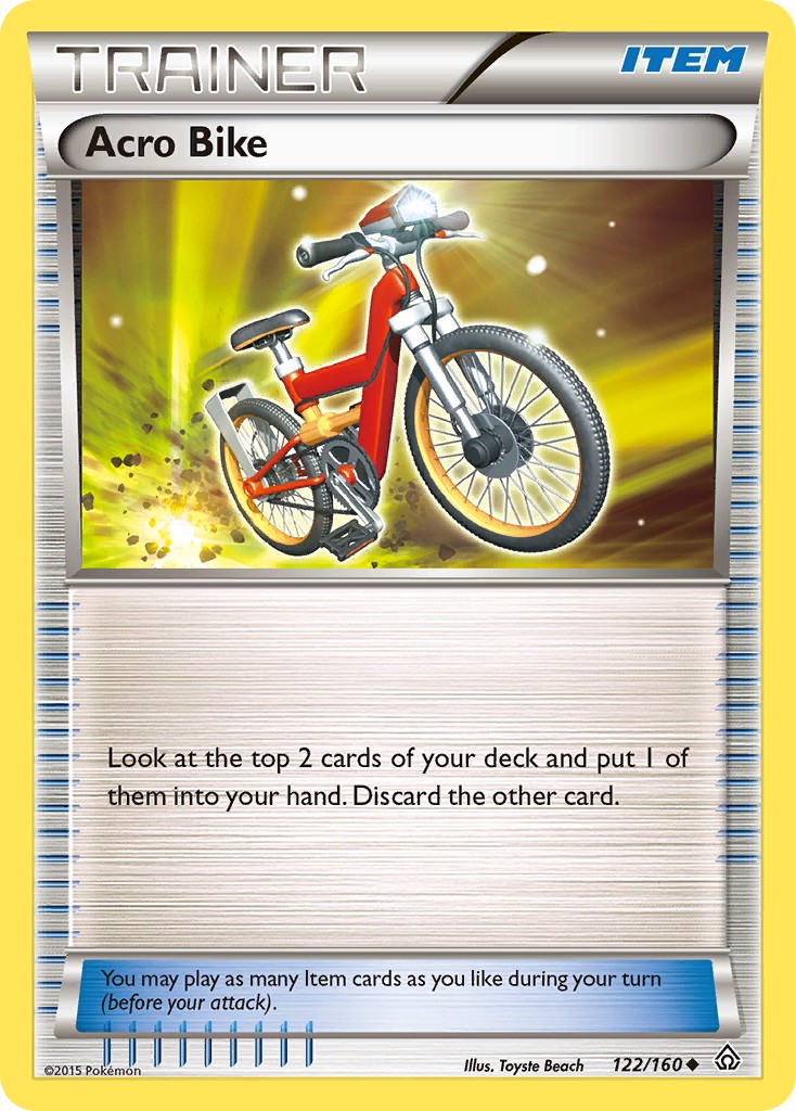 Acro Bike - Image 1