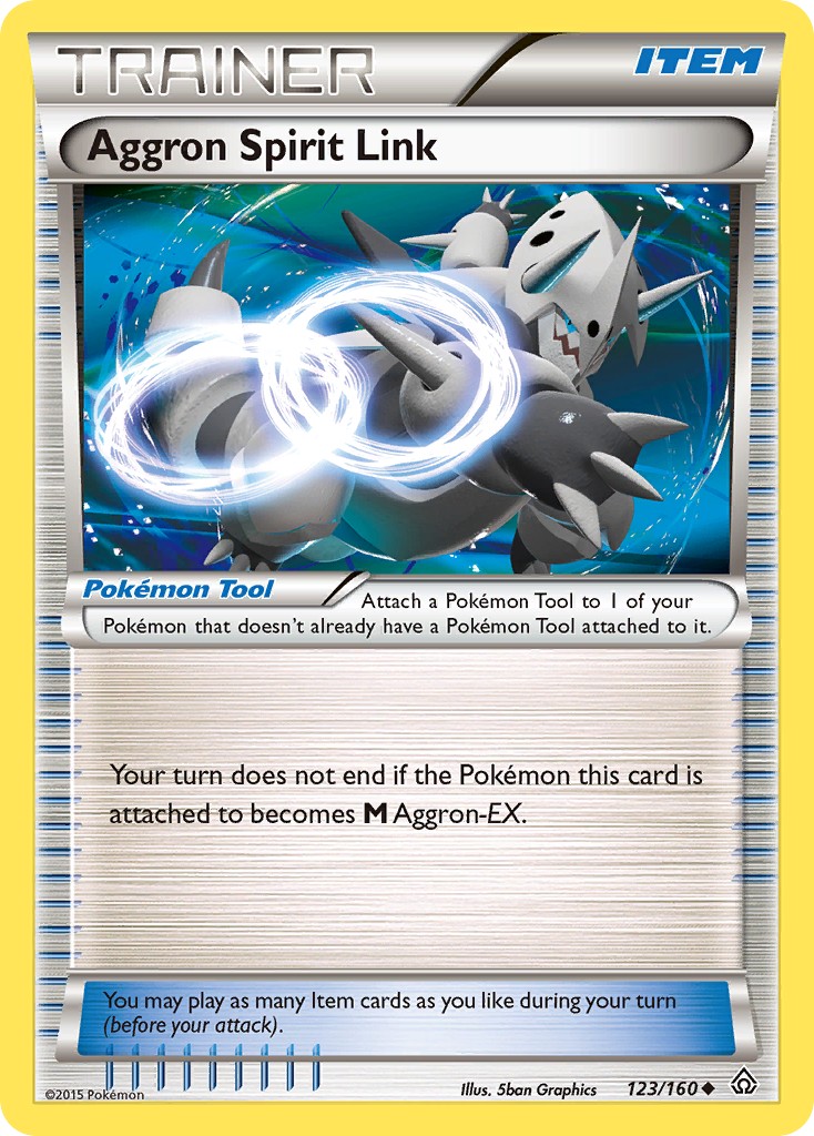 Aggron Spirit Link - Image 1