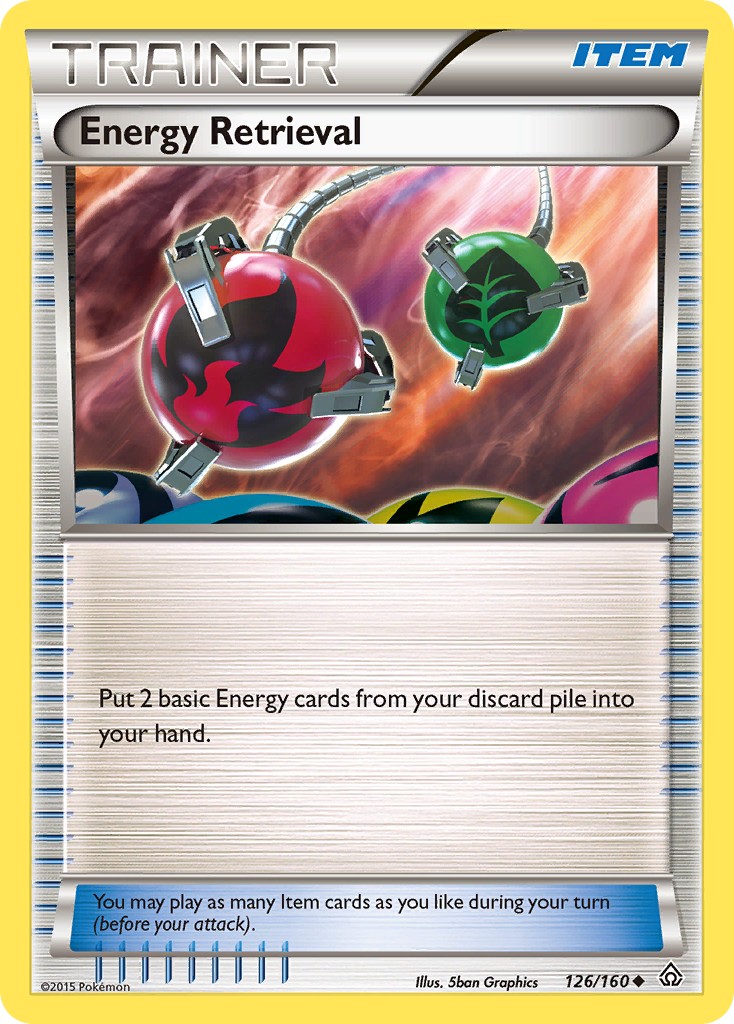 Energy Retrieval - Image 1