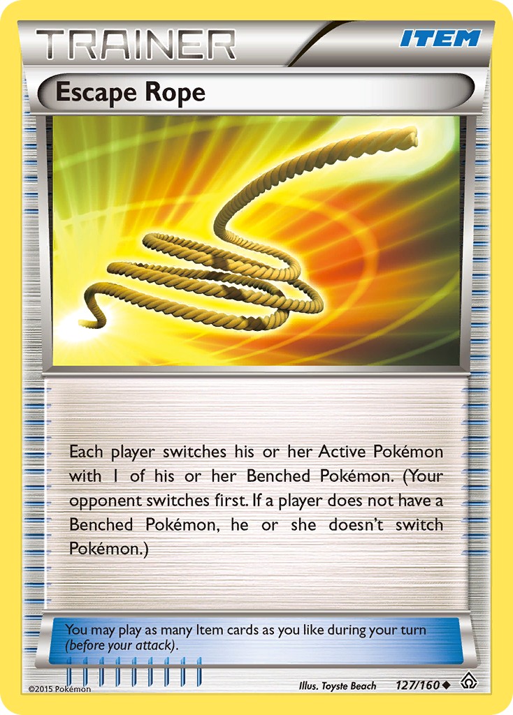 Escape Rope - Image 1
