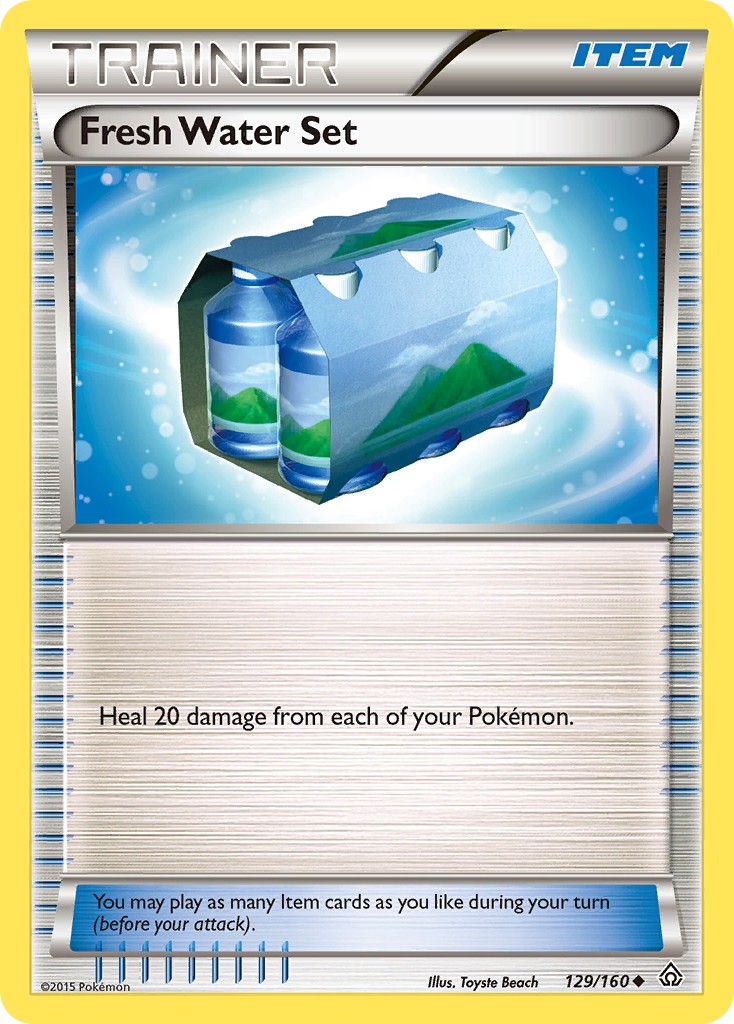 Fresh Water Set - Image 1