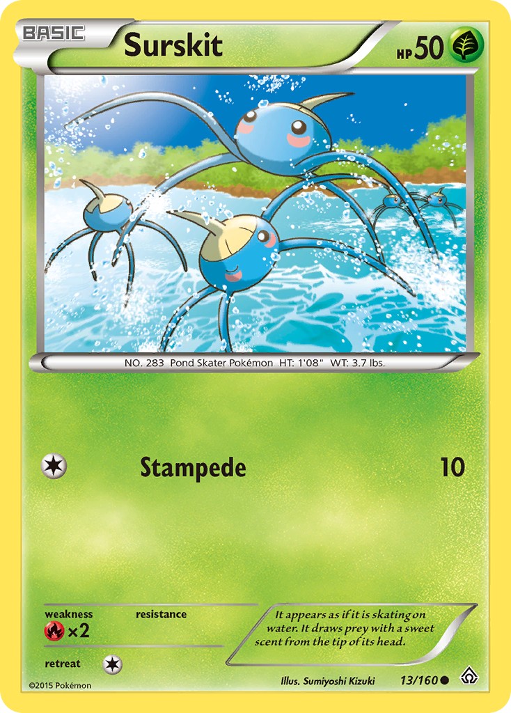 Surskit - Image 1