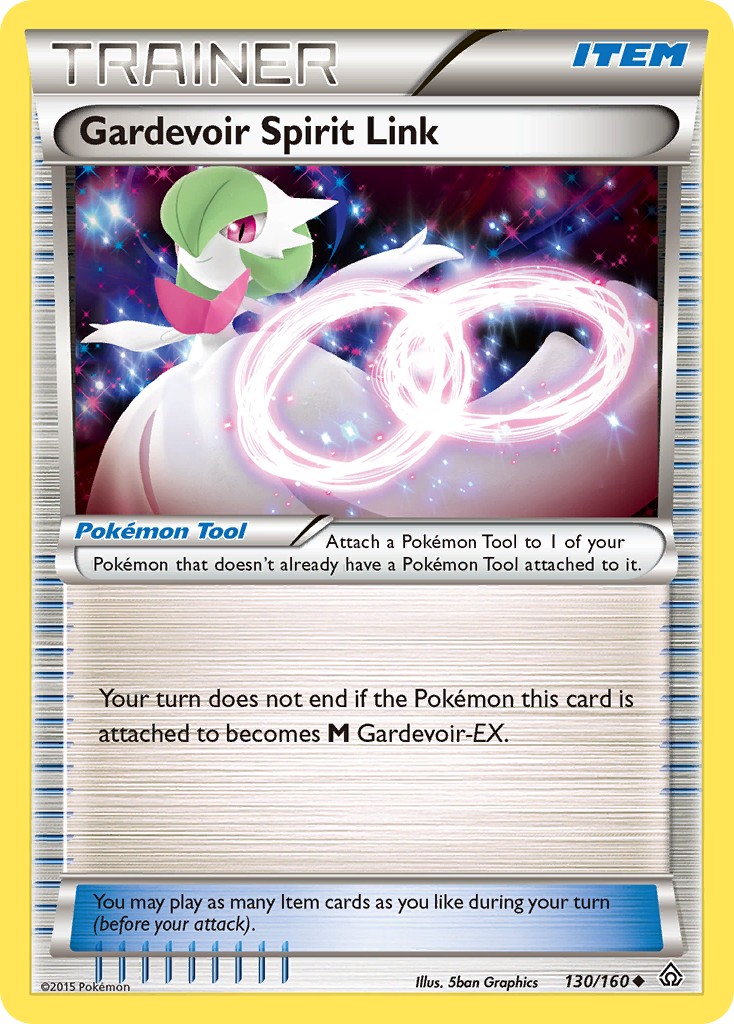Gardevoir Spirit Link - Image 1
