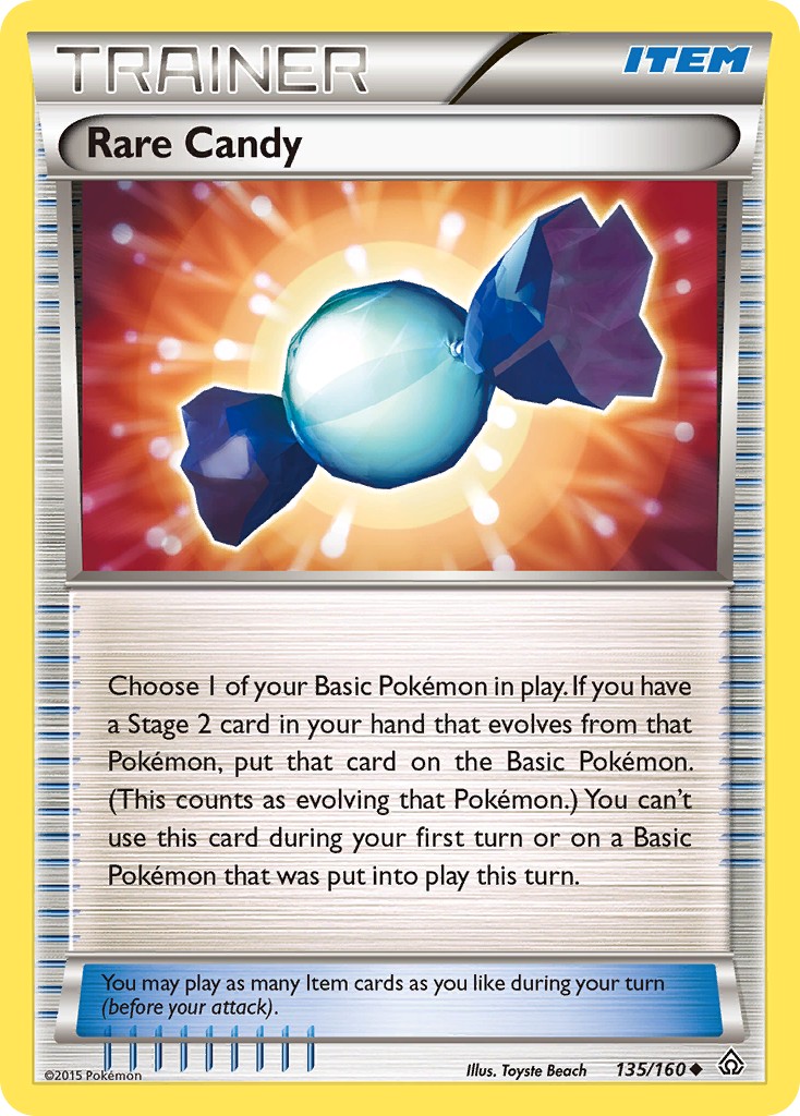Rare Candy - Image 1