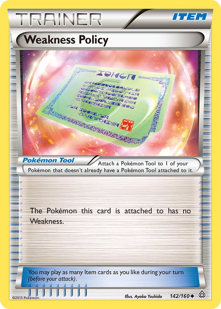 Weakness Policy - Image 1