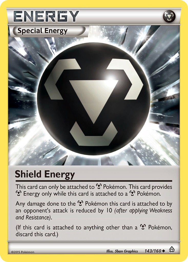 Shield Energy - Image 1