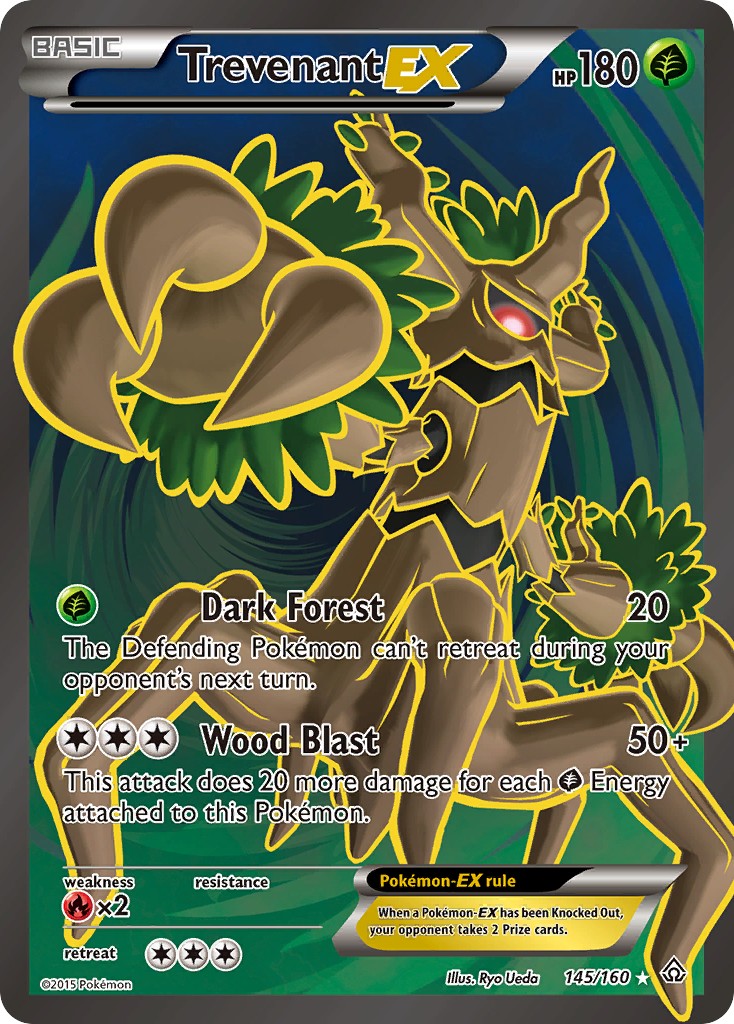 2015 Pokémon Primal Clash 2015 Pokémon Primal Clash #145 trading card
