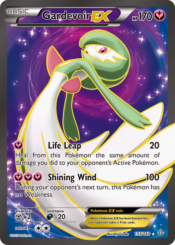 Gardevoir-EX - Image 1