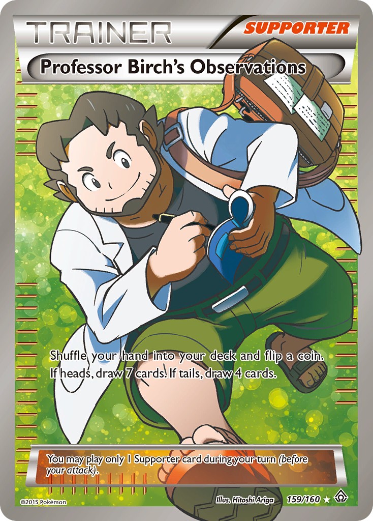 Professor Birch's Observations - Image 1
