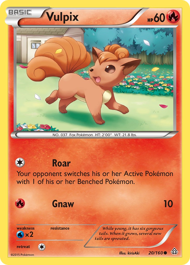 Vulpix - Image 1