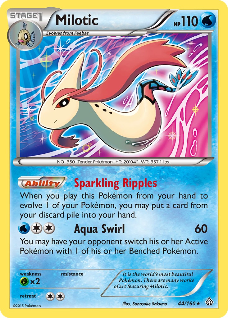 Milotic - Image 1