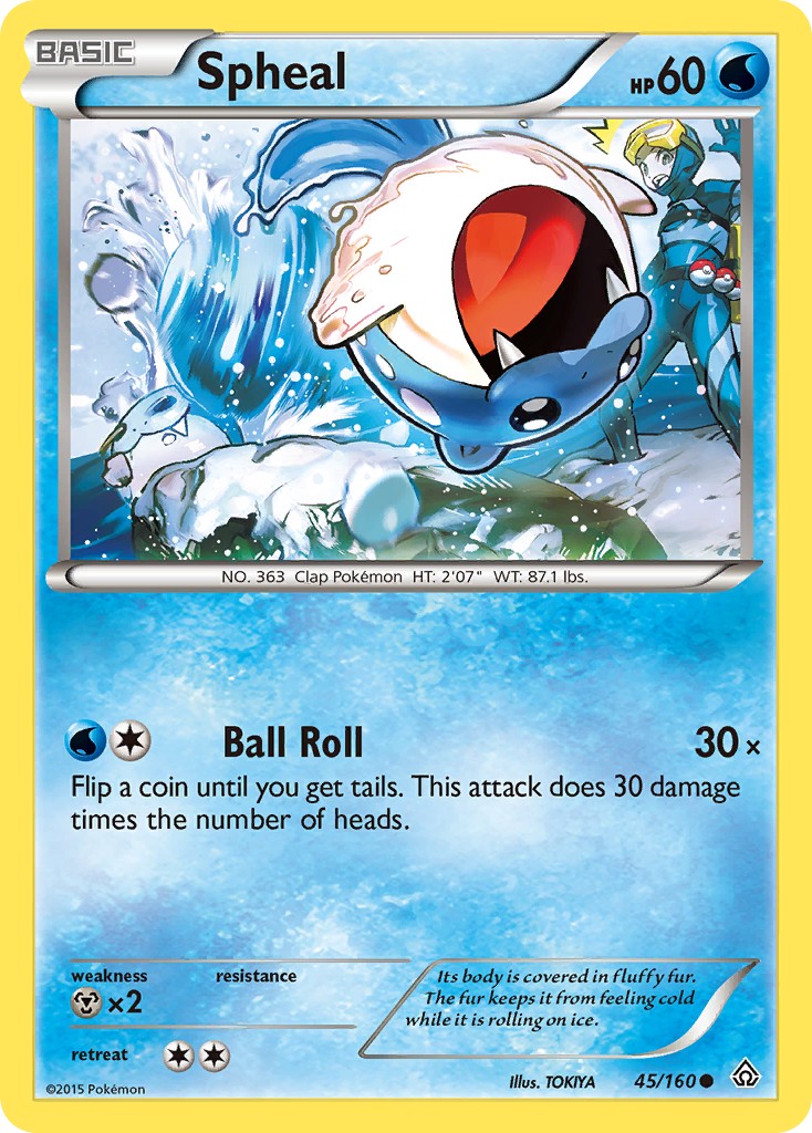 Spheal - Image 1