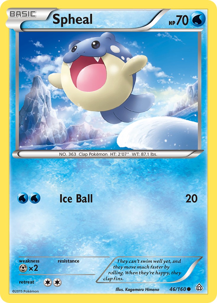 Spheal - Image 1