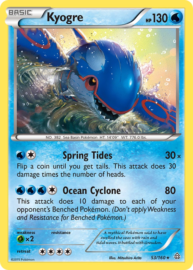 Kyogre - Image 1