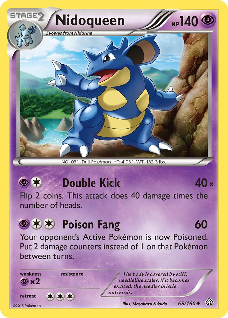 Nidoqueen - Image 1
