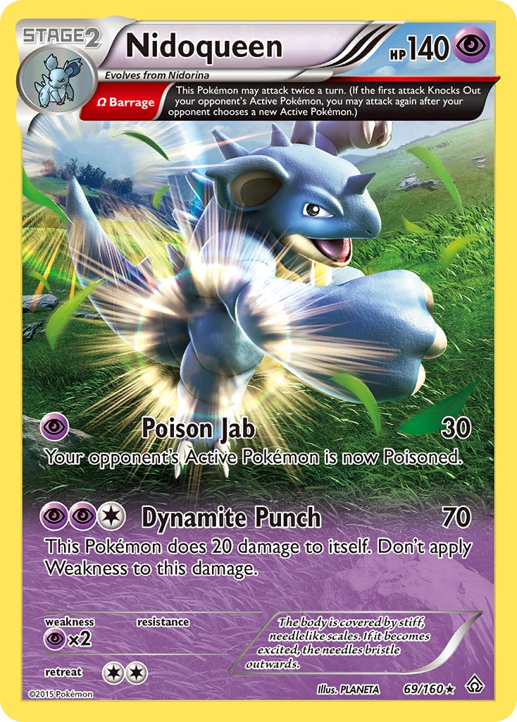 Nidoqueen - Image 1