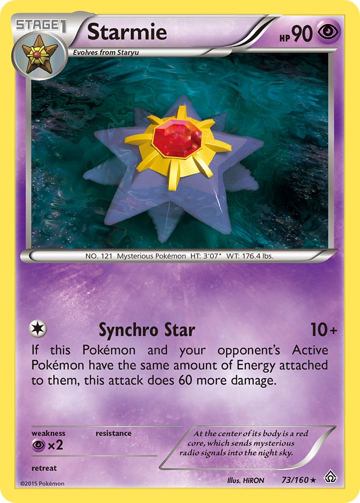 Starmie - Image 1