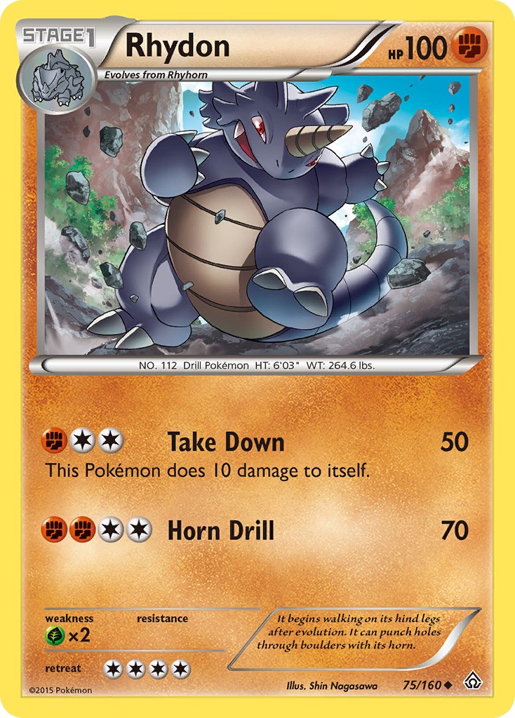 Rhydon - Image 1