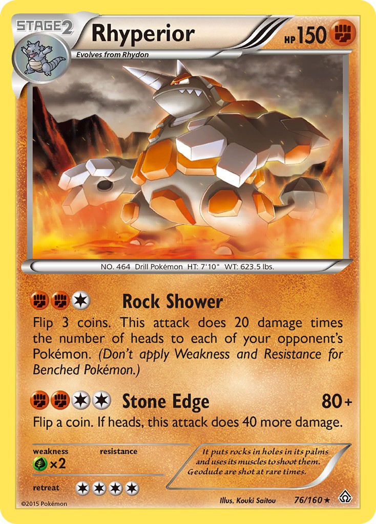 Rhyperior - Image 1