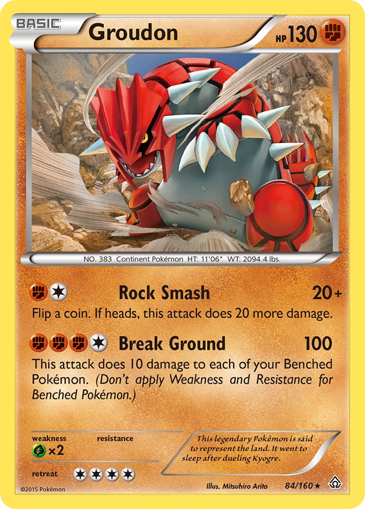 Groudon - Image 1
