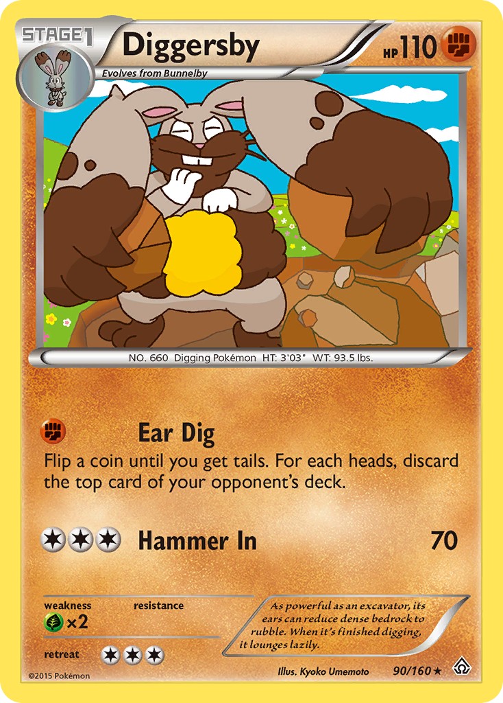 Diggersby - Image 1