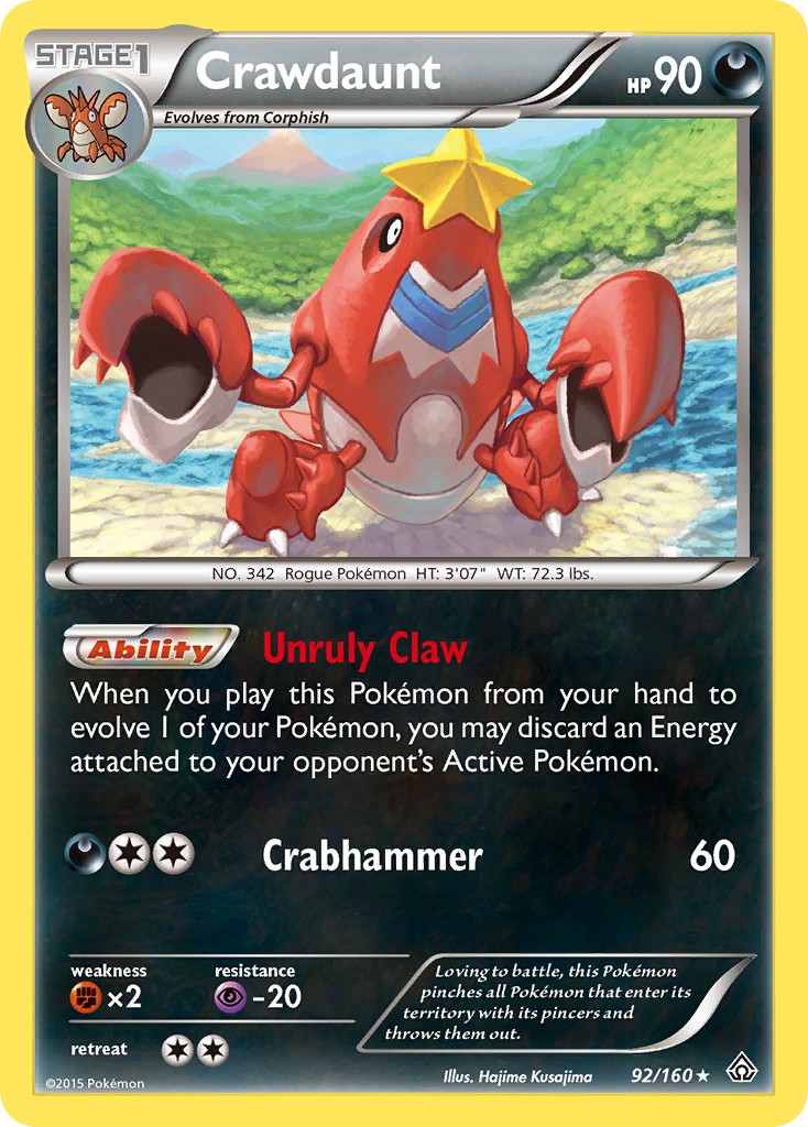 Crawdaunt - Image 1