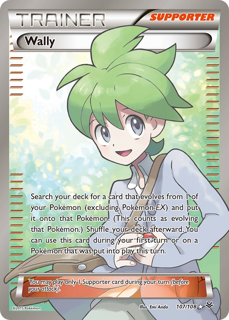 2015 Pokémon Roaring Skies 2015 Pokémon Roaring Skies #107 trading card