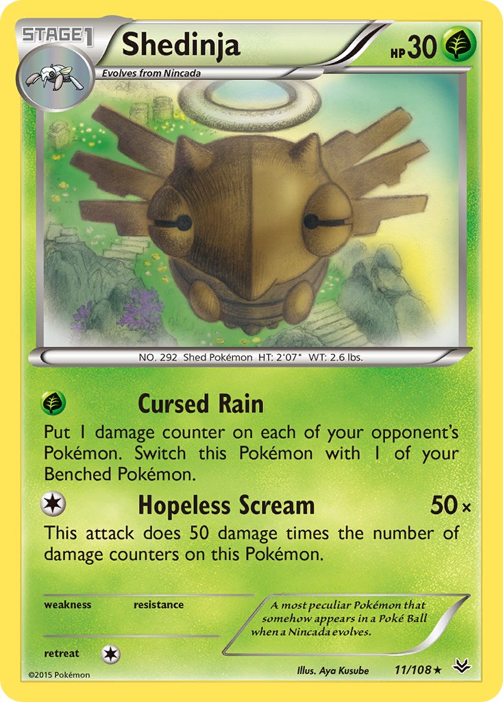 Shedinja - Image 1