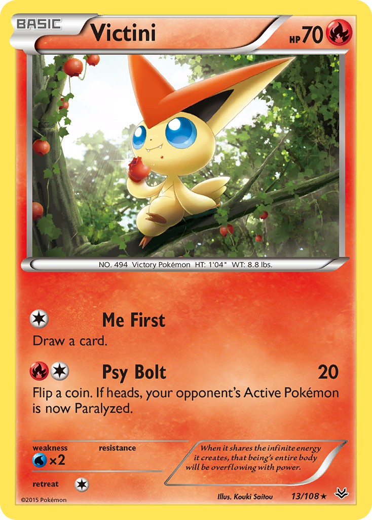 Victini - Image 1