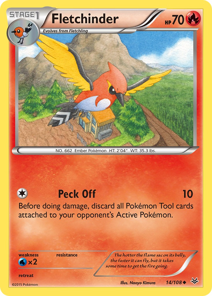 Fletchinder - Image 1