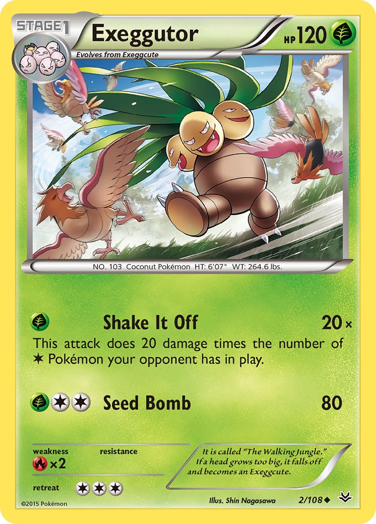 Exeggutor - Image 1