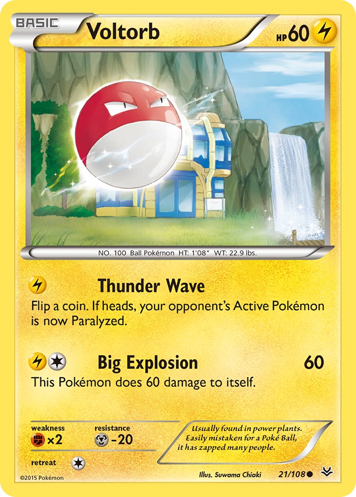 Voltorb - Image 1