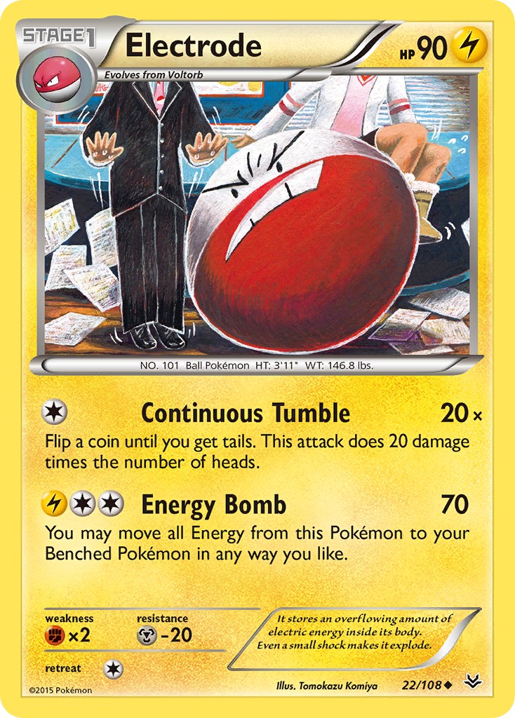 Electrode - Image 1