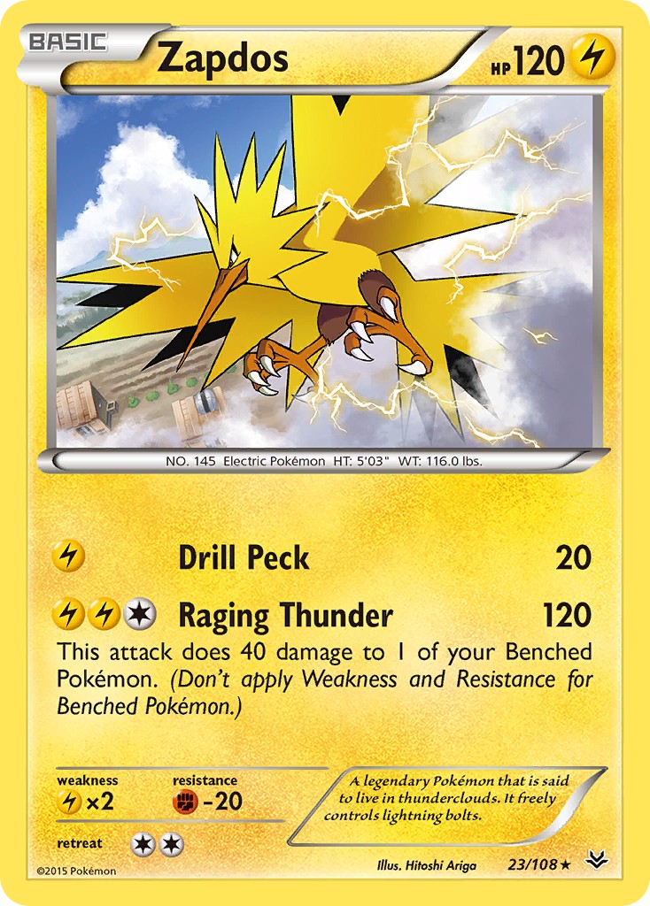Zapdos - Image 1