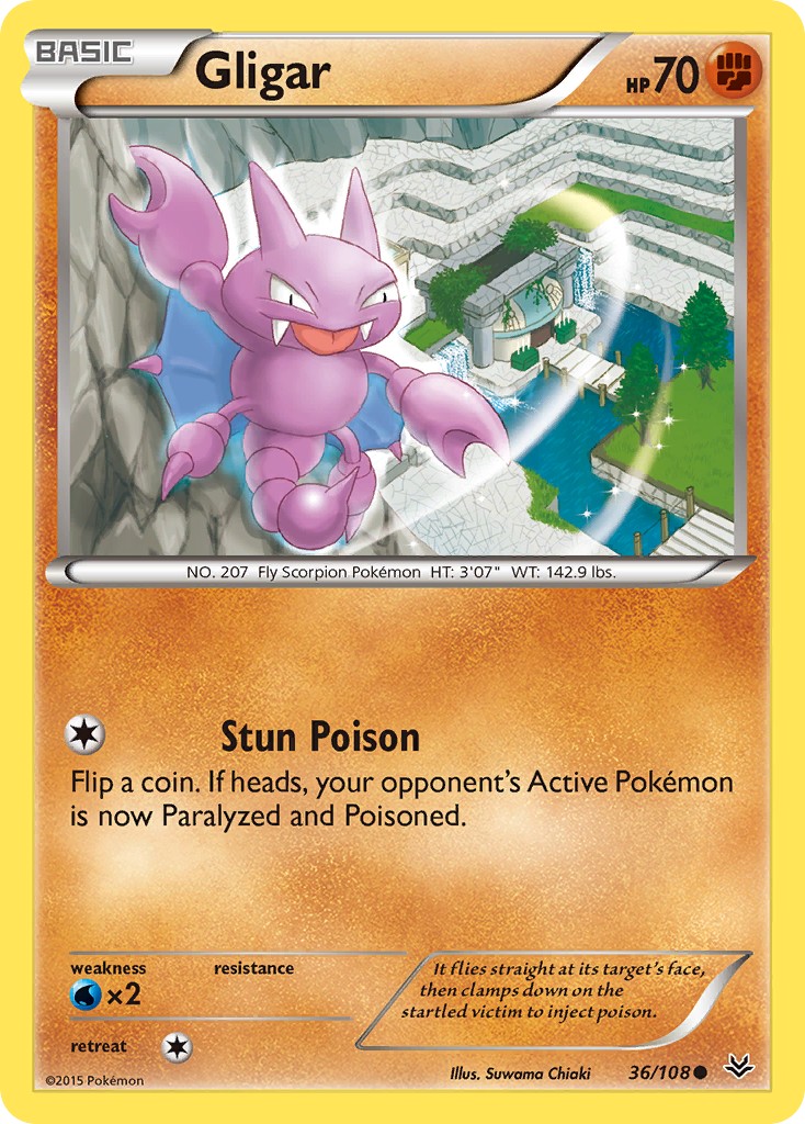 Gligar - Image 1