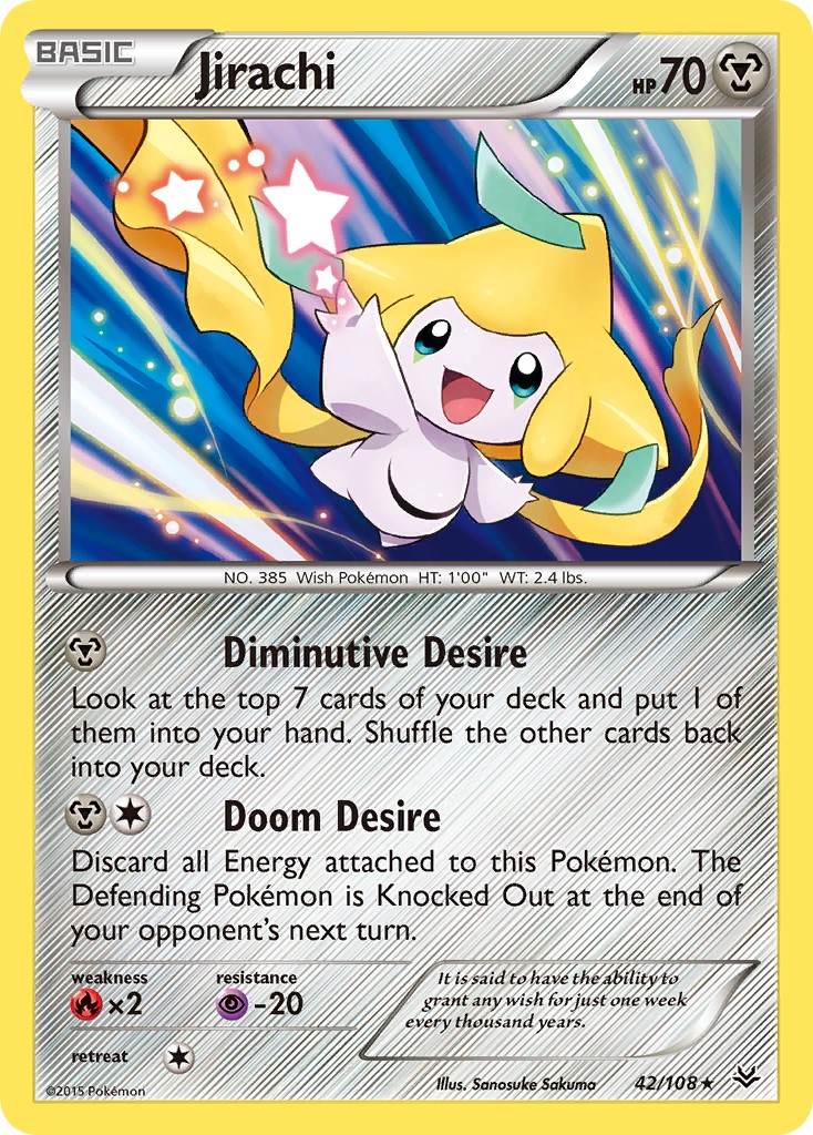 Jirachi - Image 1