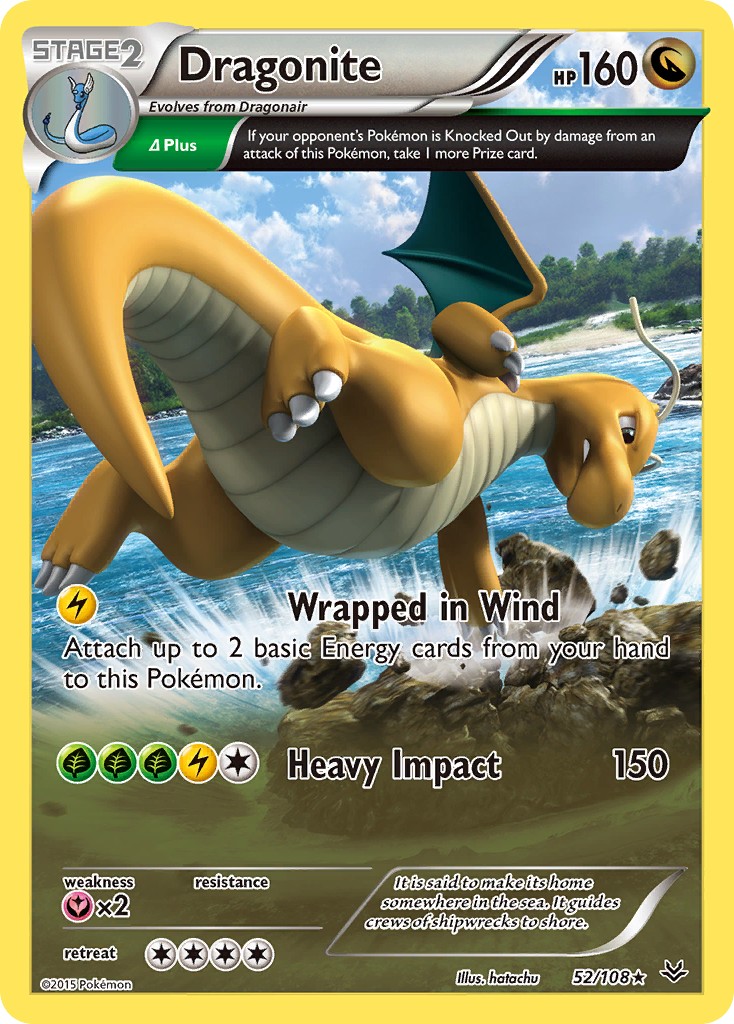Dragonite - Image 1