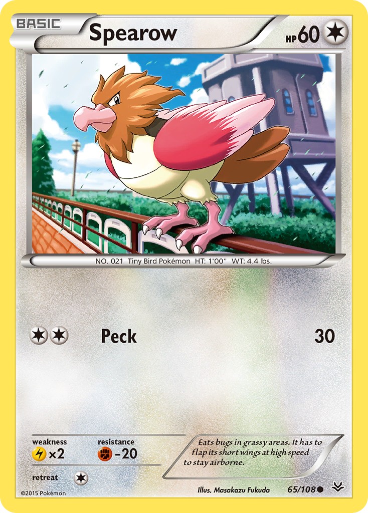 Spearow - Image 1