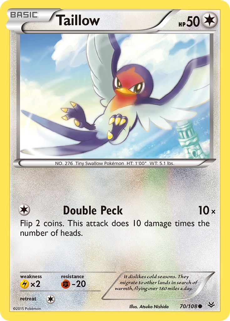 Taillow - Image 1