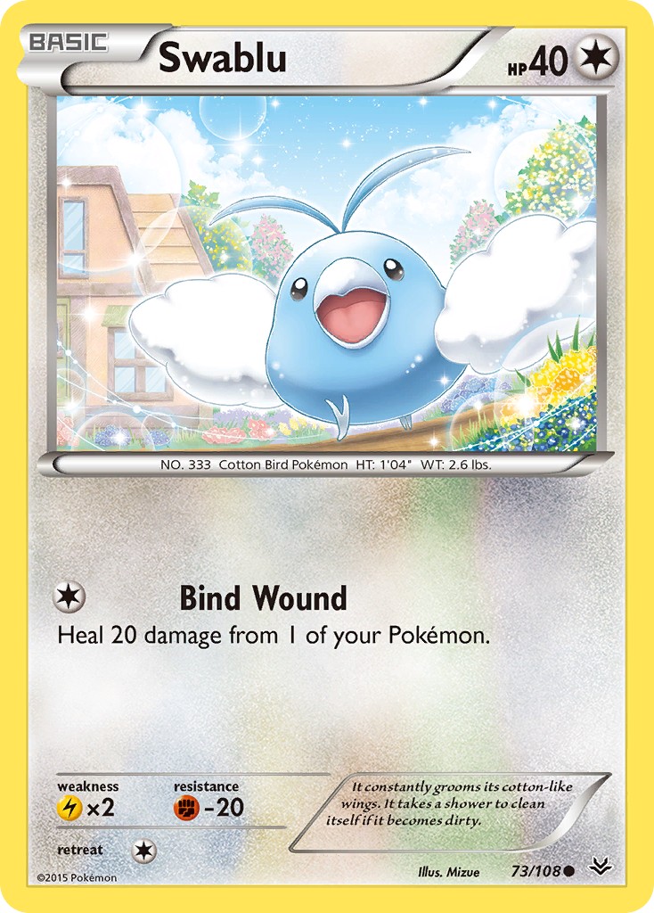 Swablu - Image 1