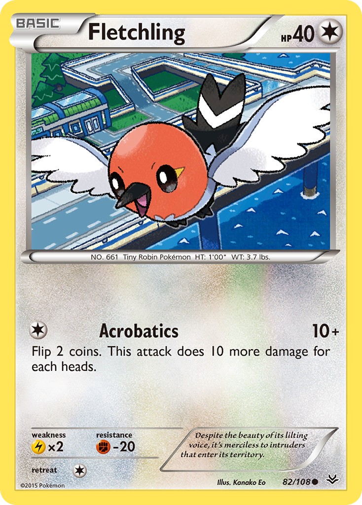 Fletchling - Image 1