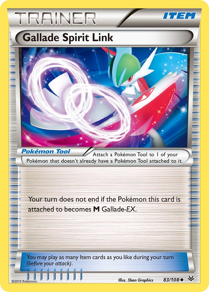 Gallade Spirit Link - Image 1