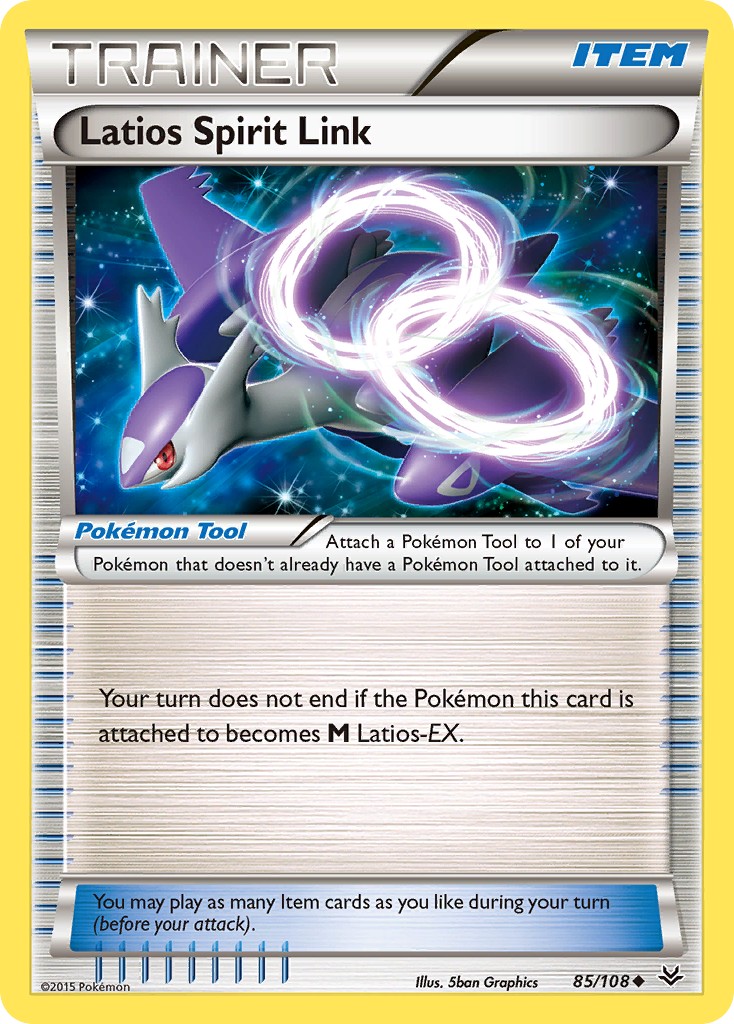 Latios Spirit Link - Image 1