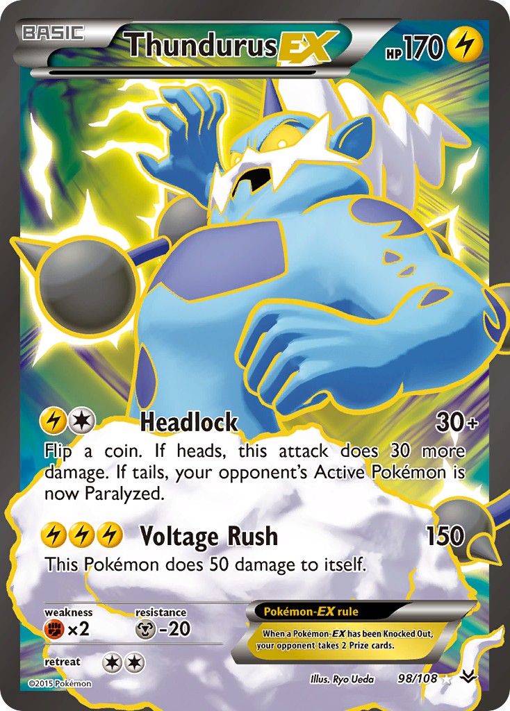 2015 Pokémon Roaring Skies 2015 Pokémon Roaring Skies #98 trading card