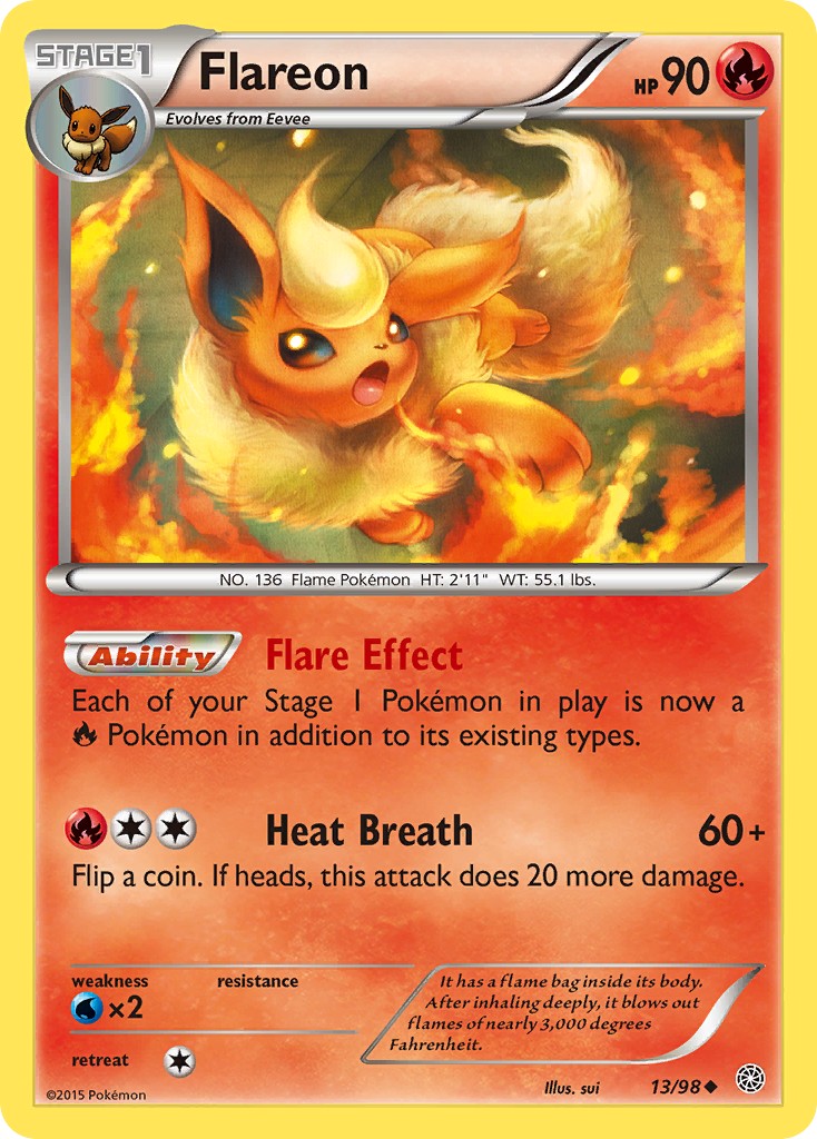 Flareon - Image 1