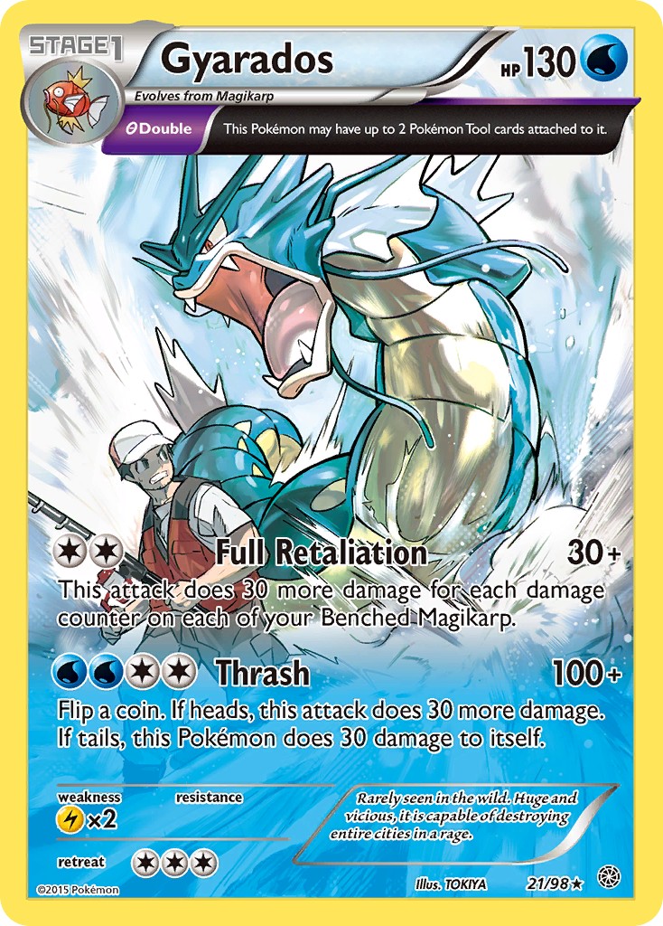Gyarados - Image 1