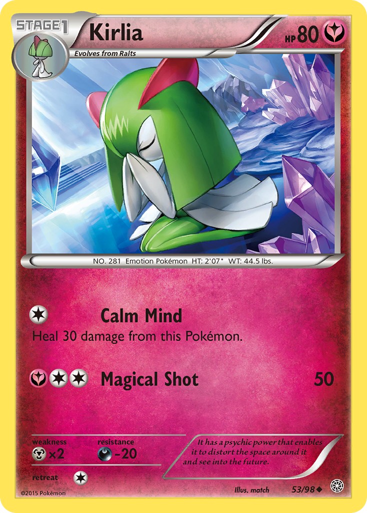 Kirlia - Image 1