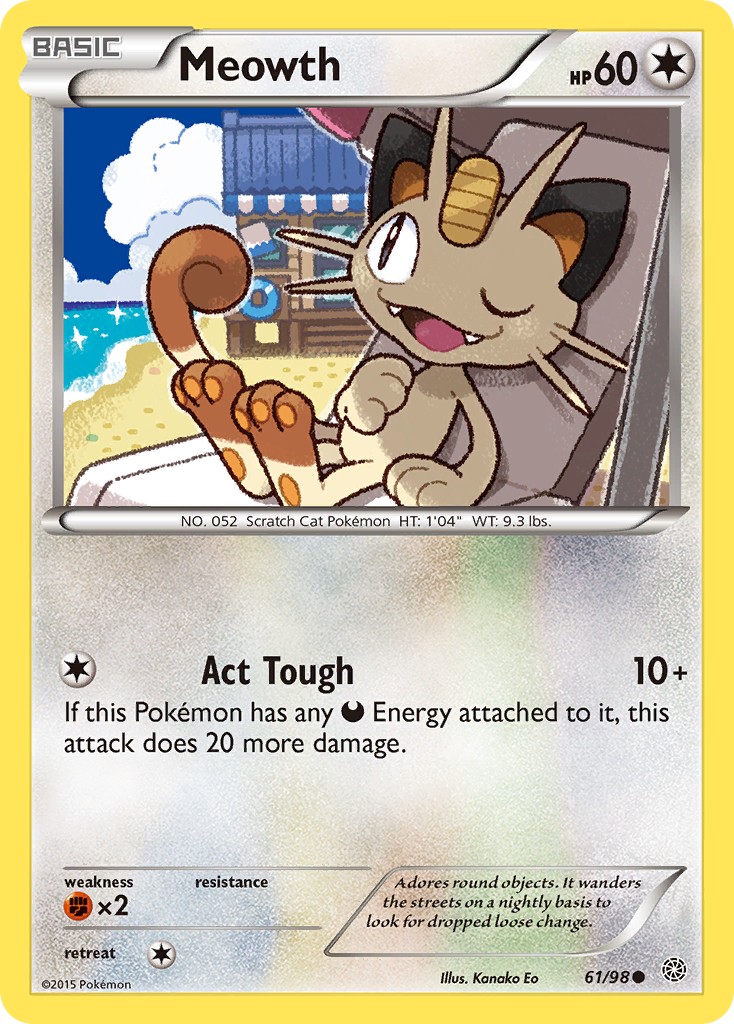 Meowth - Image 1
