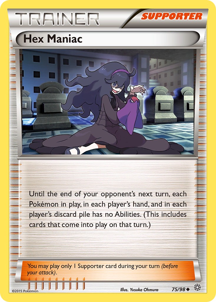 Hex Maniac - Image 1